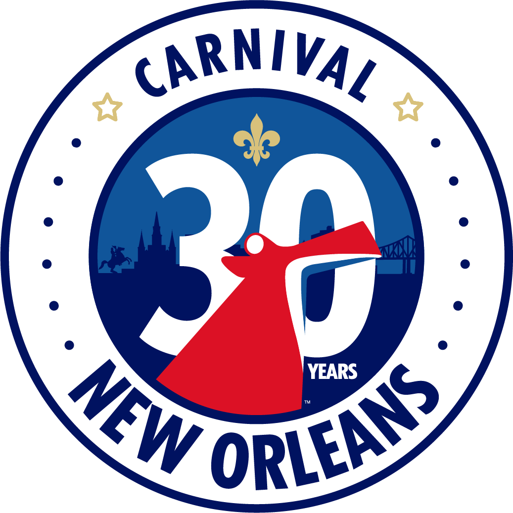 Celebrating 30 years of Carnival Cruises in NOLA